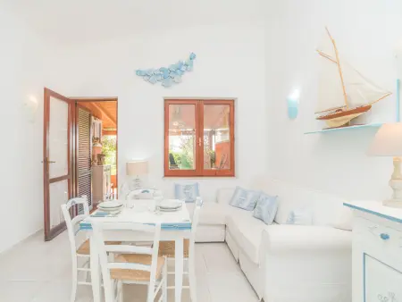 Rei Marina Fronte Mare 31 (REI425), Maison 6 personnes à Costa Rei - Photo 5