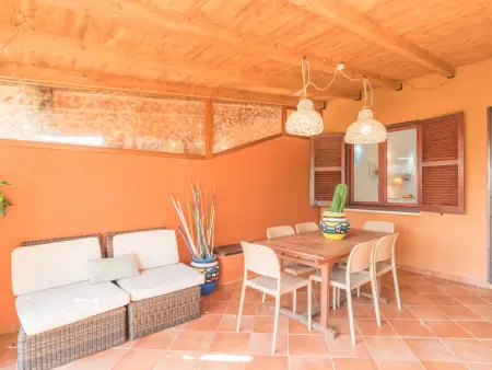 Rei Marina Fronte Mare 31 (REI425), Maison 6 personnes à Costa Rei - Photo 13