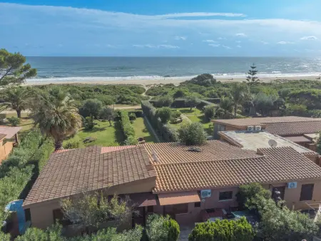 Rei Marina Fronte Mare 31 (REI425), Maison 6 personnes à Costa Rei - Photo 15