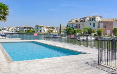 Maison 6 personnes à Aigues Mortes - Photo 1