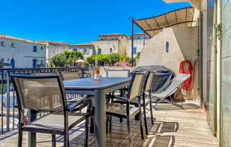 Maison 6 personnes à Aigues Mortes - Photo 10
