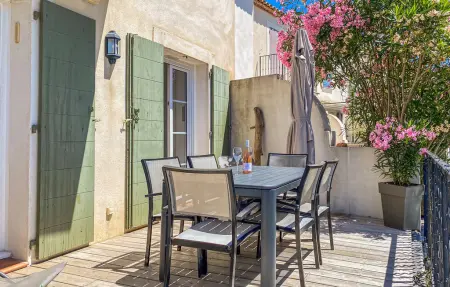 Maison 6 personnes à Aigues Mortes - Photo 11