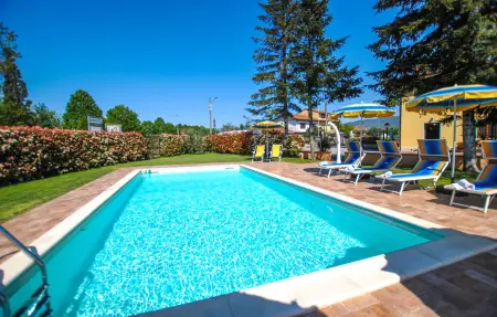 Appartement 6 personnes à Montecatini Terme - Photo 9