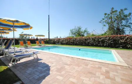 Appartement 6 personnes à Montecatini Terme - Photo 11