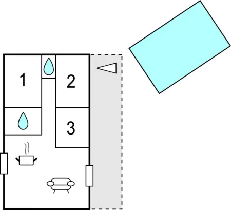 Maison 5 personnes à Salernes - Photo 28