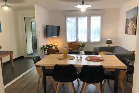Ferienhaus Sibiril, Maison de Vacances à Sibiril proche Plage - Photo 4