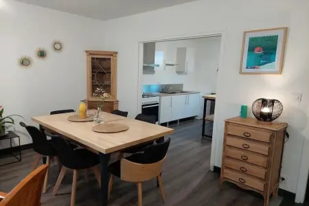 Ferienhaus Sibiril, Maison de Vacances à Sibiril proche Plage - Photo 8