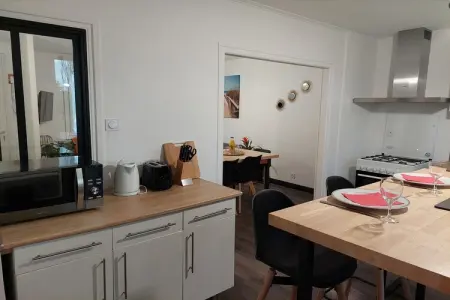 Ferienhaus Sibiril, Maison de Vacances à Sibiril proche Plage - Photo 10