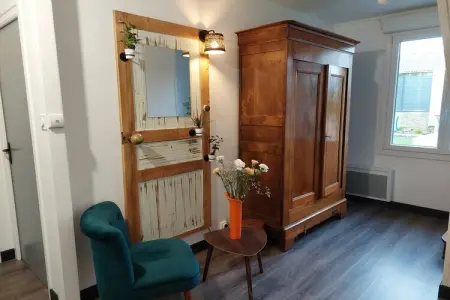 Ferienhaus Sibiril, Maison de Vacances à Sibiril proche Plage - Photo 13