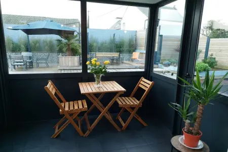 Ferienhaus Sibiril, Maison de Vacances à Sibiril proche Plage - Photo 19