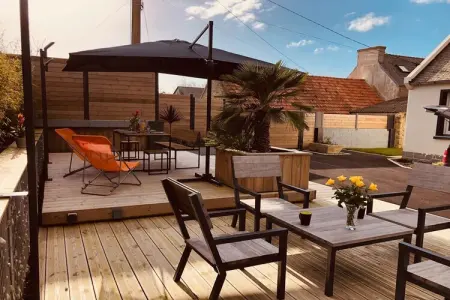Ferienhaus Sibiril, Maison de Vacances à Sibiril proche Plage - Photo 20