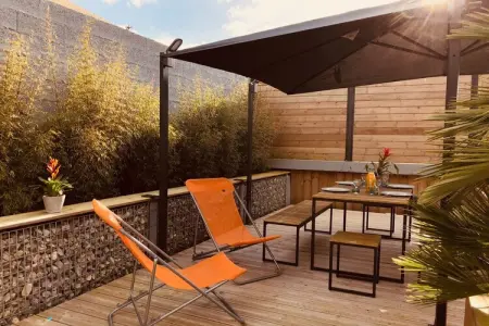Ferienhaus Sibiril, Maison de Vacances à Sibiril proche Plage - Photo 21