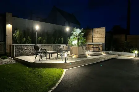 Ferienhaus Sibiril, Maison de Vacances à Sibiril proche Plage - Photo 23