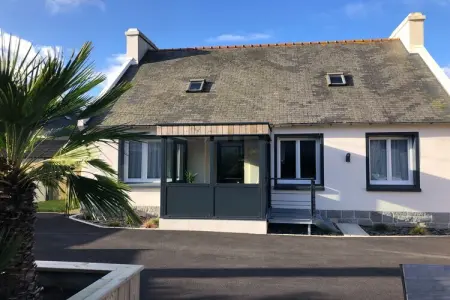 Ferienhaus Sibiril, Maison de Vacances à Sibiril proche Plage - Photo 24
