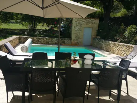 Maison spacieuse avec piscine privée et animaux acceptés - Photo 3