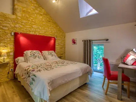Maison spacieuse avec piscine privée et animaux acceptés - Photo 13