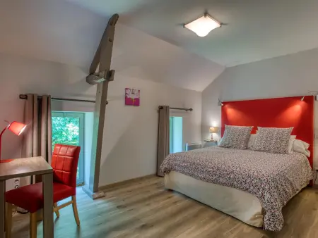 Maison spacieuse avec piscine privée et animaux acceptés - Photo 15