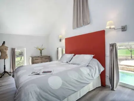 Maison spacieuse avec piscine privée et animaux acceptés - Photo 16