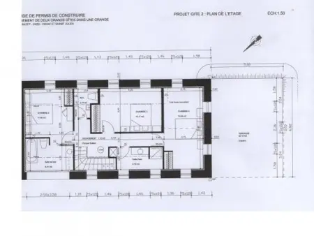 Maison spacieuse avec piscine privée et animaux acceptés - Photo 18