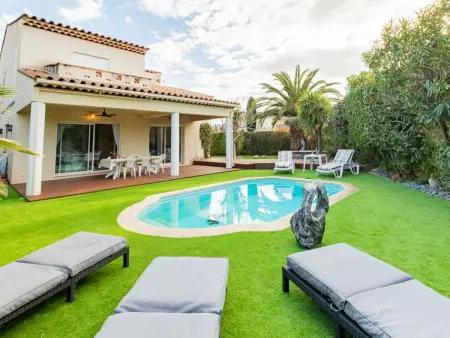 L'Italienne, Villa 8 personnes à Saint Cyr sur mer Les Lecques - Photo 1