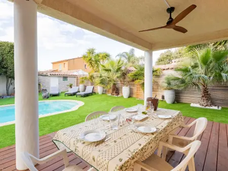 L'Italienne, Villa 8 personnes à Saint Cyr sur mer Les Lecques - Photo 2