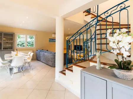 L'Italienne, Villa 8 personnes à Saint Cyr sur mer Les Lecques - Photo 7