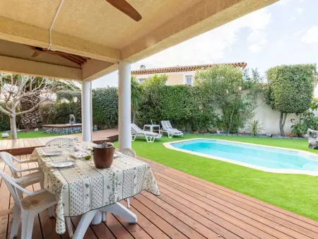 L'Italienne, Villa 8 personnes à Saint Cyr sur mer Les Lecques - Photo 17