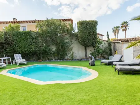 L'Italienne, Villa 8 personnes à Saint Cyr sur mer Les Lecques - Photo 21