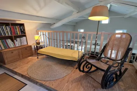 VILLA GRANGE, Villa ensoleillée à Banne - Photo 4