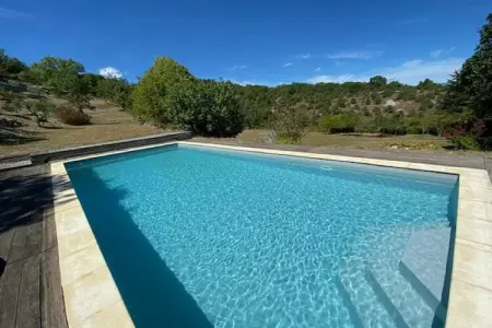VILLA GRANGE, Villa ensoleillée à Banne - Photo 5
