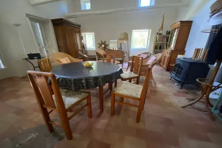 VILLA GRANGE, Villa ensoleillée à Banne - Photo 8