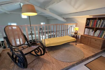 VILLA GRANGE, Villa ensoleillée à Banne - Photo 13