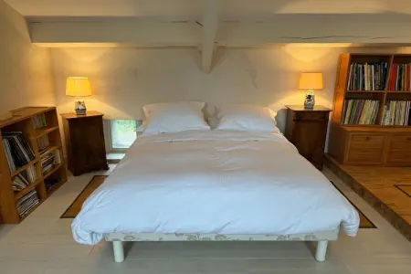 VILLA GRANGE, Villa ensoleillée à Banne - Photo 19