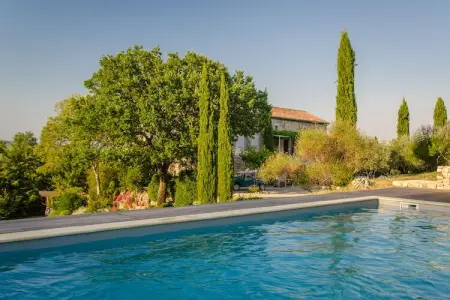 VILLA GRANGE, Villa ensoleillée à Banne - Photo 25