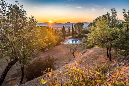 VILLA GRANGE, Villa ensoleillée à Banne - Photo 26