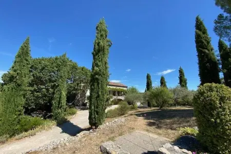 VILLA GRANGE, Villa ensoleillée à Banne - Photo 29