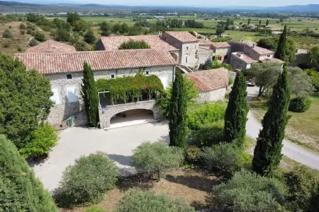 VILLA GRANGE, Villa ensoleillée à Banne - Photo 30
