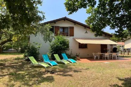 holiday home Lanton, Maison de campagne sur le bassin d'Arcachon - Photo 1