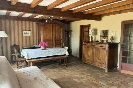 holiday home Lanton, Maison de campagne sur le bassin d'Arcachon - Photo 3