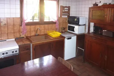 holiday home Lanton, Maison de campagne sur le bassin d'Arcachon - Photo 4