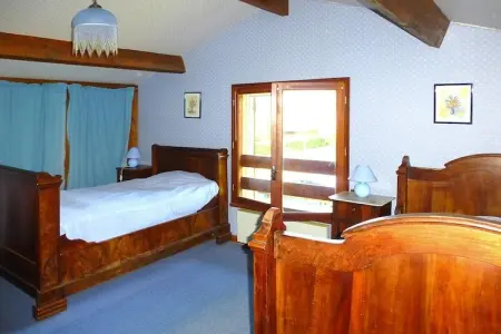 holiday home Lanton, Maison de campagne sur le bassin d'Arcachon - Photo 6