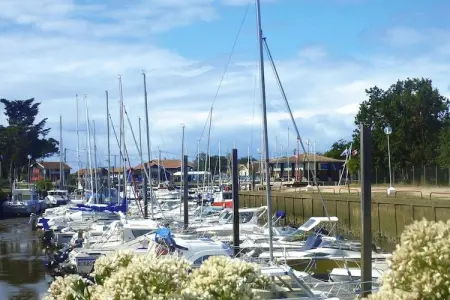 holiday home Lanton, Maison de campagne sur le bassin d'Arcachon - Photo 7