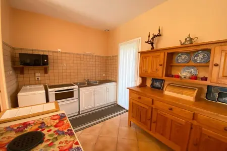 Semi-detached house Talais, Maison jumelée sur un domaine viticole, Talais - Photo 6