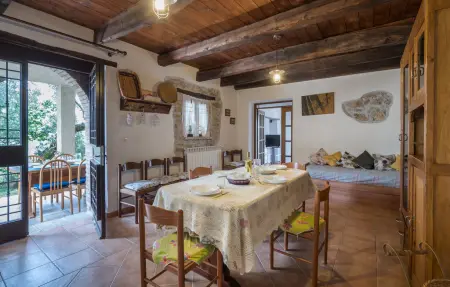 Maison 4 personnes à Montebuono - Photo 2