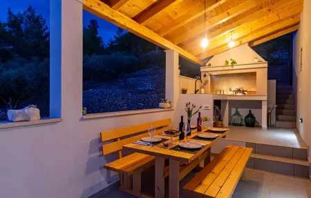 Maison 6 personnes à Blato - Photo 25