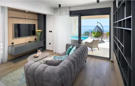 Maison 6 personnes à Makarska - Photo 4