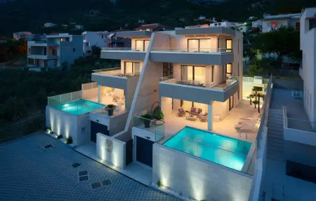 Maison 6 personnes à Makarska - Photo 8