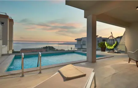 Maison 6 personnes à Makarska - Photo 9
