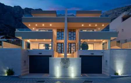 Maison 6 personnes à Makarska - Photo 11