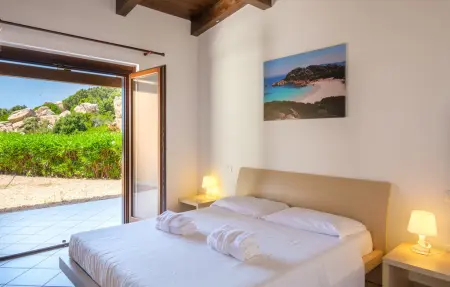 Maison 8 personnes à Trinità d'Agultu - Photo 4